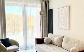 Luxury Art Apartment Wrocław
