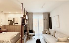 Luxury Art Apartment Wrocław